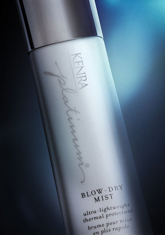 Platinum® Blow-Dry Mist 3.4 oz