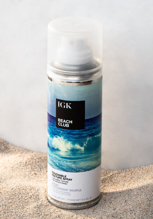 Beach Club Volumizing Texture Spray - 5 oz