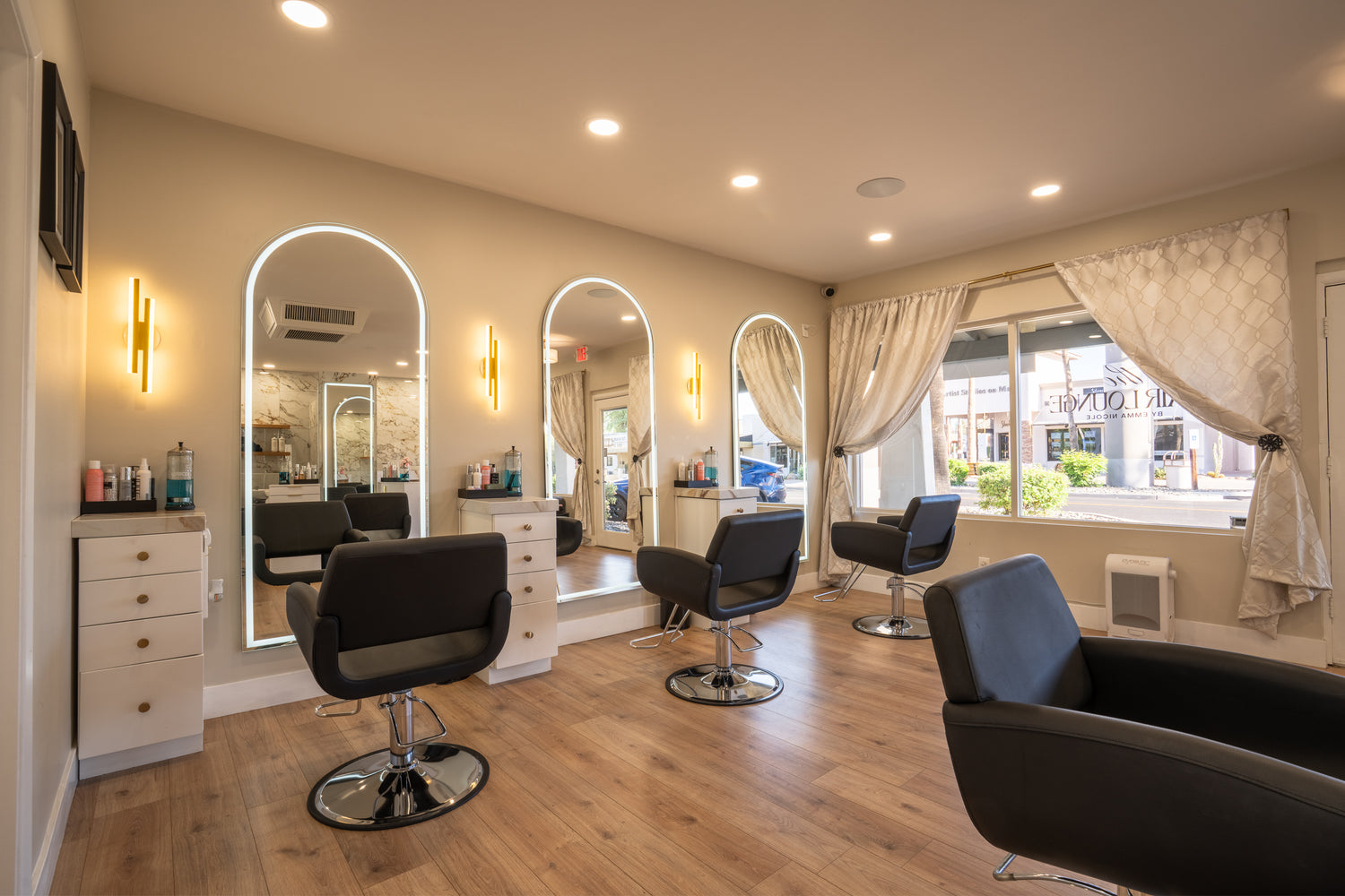 The Hair Lounge