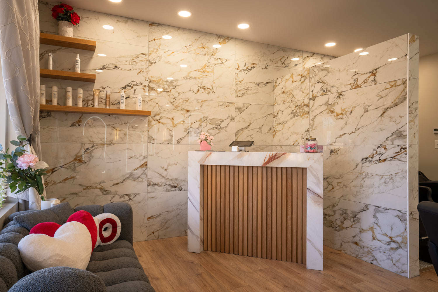 The Hair Lounge