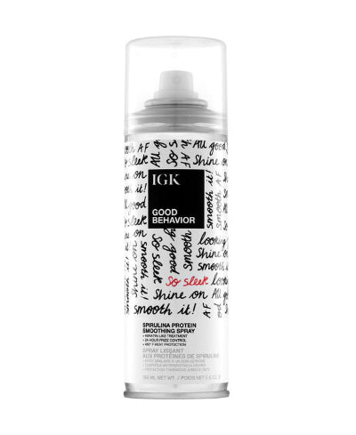 Good Behavior Spirulina Protein Smoothing Spray 5.6 oz