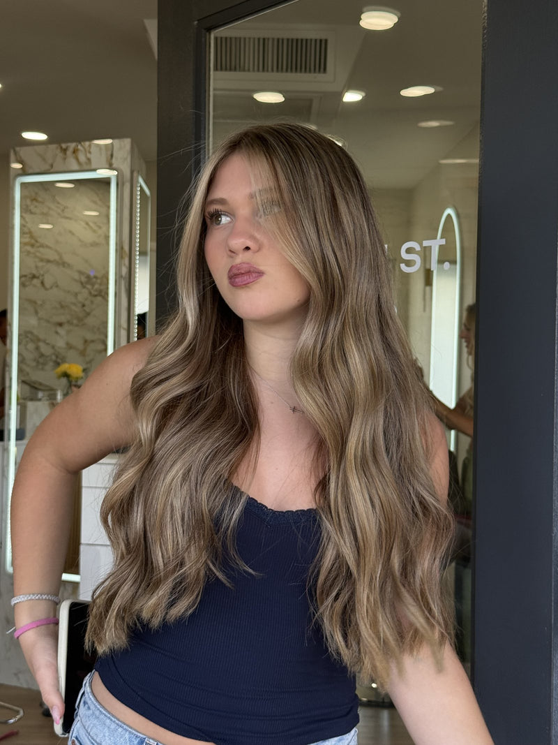 Dimensional bronde