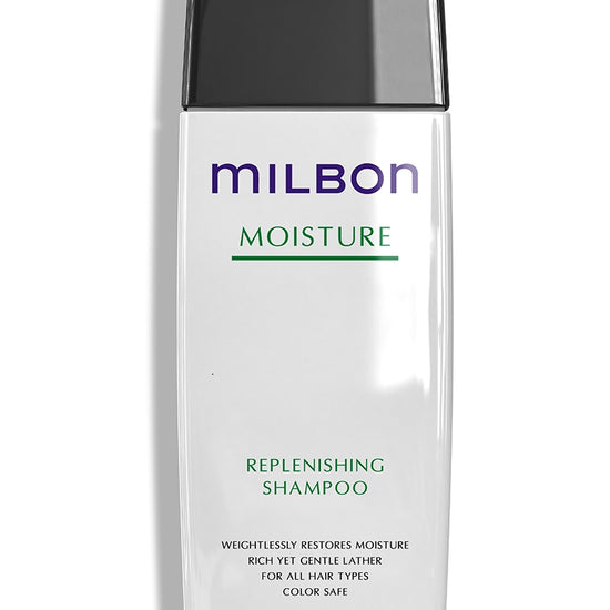 Milbon Moisture Replenishing Shampoo 6.8 oz bottle