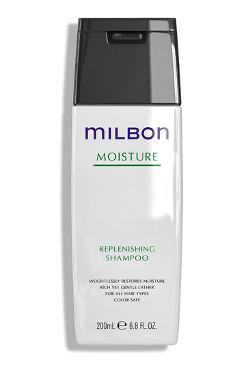 Milbon Moisture Replenishing Shampoo 6.8 oz bottle