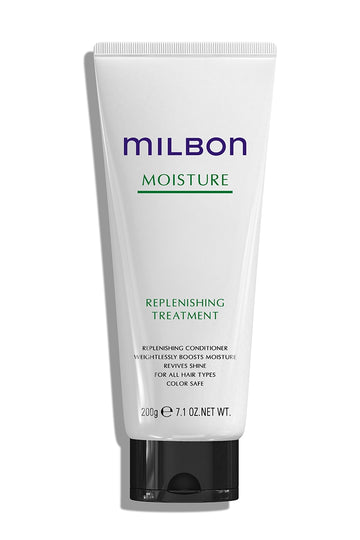 Milbon Moisture Replenishing Treatment 7.1 oz