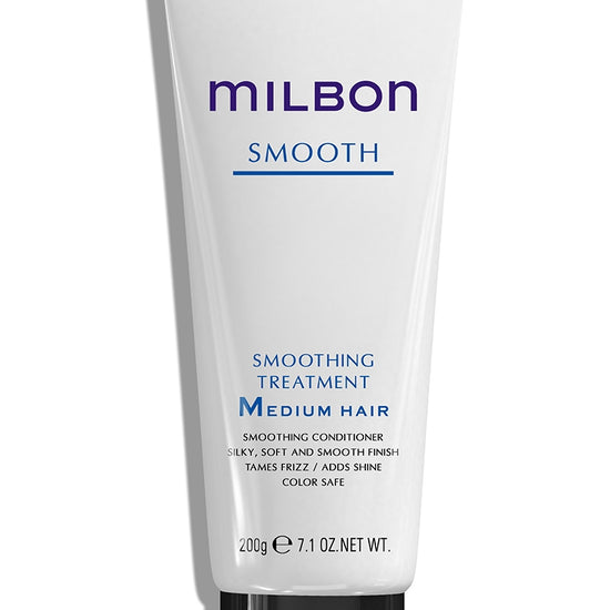 Milbon Smooth Smoothing Treatment for Medium Hair 7.1 oz