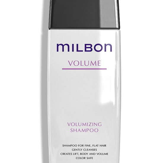 Milbon Volume Volumizing Shampoo 6.8 oz bottle