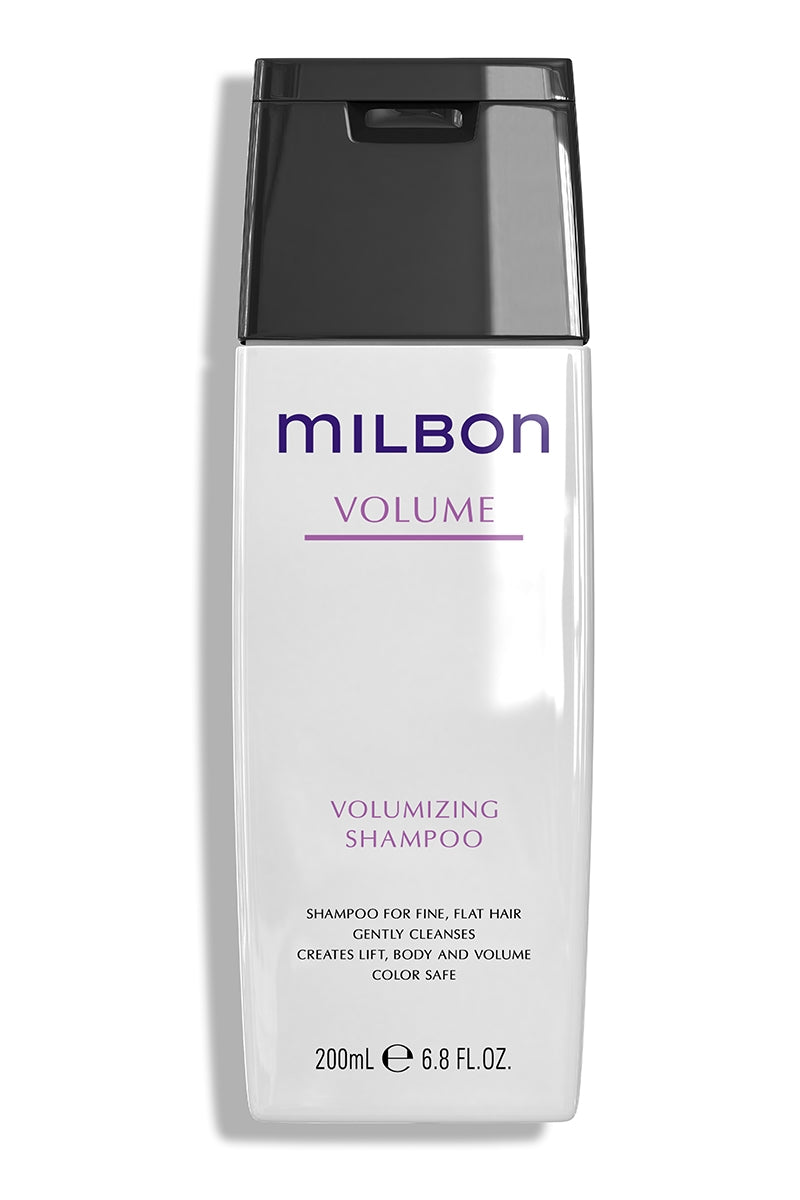 Milbon Volume Volumizing Shampoo 6.8 oz bottle