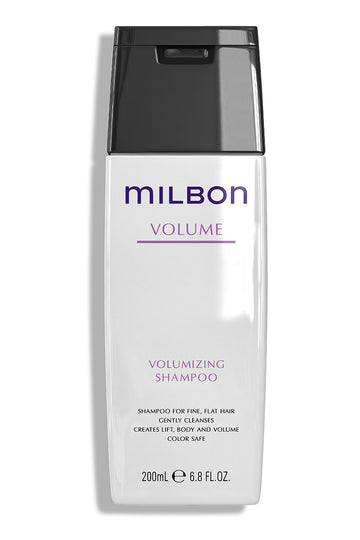 Milbon Volume Volumizing Shampoo 6.8 oz bottle