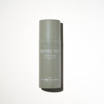 Mane Ivy Total Package Hair Elixir Serum 80 ml pump bottle