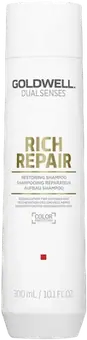 Dualsenses Rich Repair Restoring Shampoo - 10.1 oz